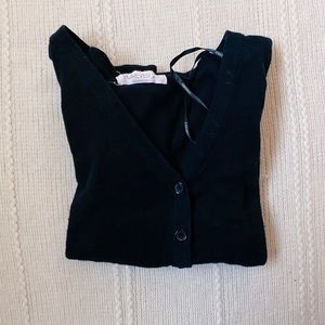 Cardigan ( can crop if you want)